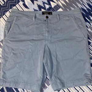 Men's Blue Shorts
